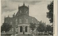 Mt. Airy Presbyterian Church, Philadelphia, Pennsylvania.