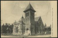 First Presbyterian Church, Huntington, Indiana.
