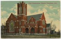 First Presbyterian Church, Texarkana, Arkansas.