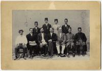 Persian Boys' School, Urmia, Iran.