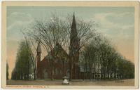 Presbyterian Church, Potsdam, New York.