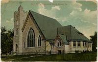 Trinity Presbyterian Church, Berwyn, Pennsylvania.