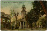 First Presbyterian Church, Media, Pennsylvania.