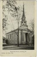 Presbyterian Church, Lewisburg, Pennsylvania.