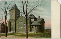 Second Presbyterian Church, Scranton, Pennsylvania.