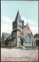 First Cumberland Presbyterian Church, Paris, Texas.