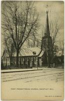 Chestnut Hill First Presbyterian Church, Philadelphia, Pennsylvania.
