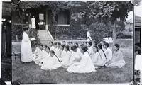 Pyengyang Women's Academy, 1923.