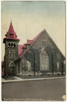 Broad Avenue Presbyterian Church, Altoona, Pennsylvania.