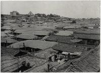 City of Pyengyang, Korea, 1908.