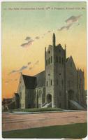 Fifth Presbyterian Church, Kansas City, Missouri.