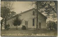 Presbyterian Church, Dayton, Pennsylvania.