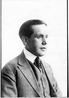 Rev. E.S. Morton, 1921.