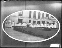 Presbyterian Hospital nurses, San Juan, Puerto Rico, 1930.