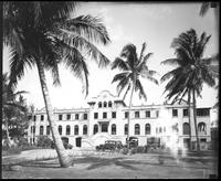 Presbyterian Hospital, San Juan, Puerto Rico, 1930.