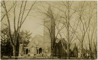 Presbyterian Church, Cranford, New Jersey.