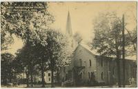 First Presbyterian Church, Pataskola, Ohio.