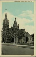 Presbyterian Church, Snow Hill, Maryland.