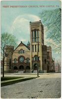 First Presbyterian Church, New Castle, Pennsylvania.
