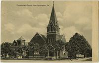 Presbyterian Church, New Kensignton, Pennsylvania.