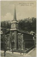First Presbyterian Church, Mauch Chunk, Pennsylvania.