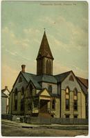 Presbyterian Church, Pitcairn, Pennsylvania.