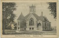 First Presbyterian Church, Manchester, Ohio.