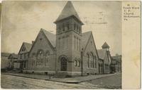 Tenth Ward United Presbyterian Church, McKeesport, Pennsylvania.