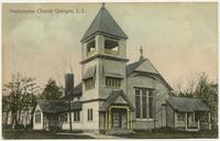 Presbyterian Church, Quiogue, New York.
