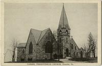 Carmel presbyterian Church, Glenside, Pennsylvania.
