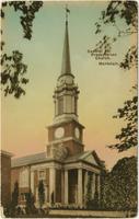 Central Presbyterian Church, Montclair, New Jersey.