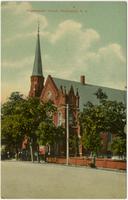 Presbyterian Church, Pennington, New Jersey.
