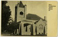 Place Presbyterian Church, Benton, Pennsylvania.