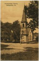 Presbyterian Church, Sharpsville, Pennsylvania.