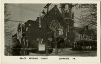 Grace Reformed Church, Jeanette, Pennsylvania.