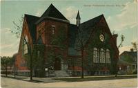 Central Presbyterian Church, Erie, Pennsylvania.
