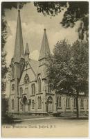Presbyterian Church, Bedford, New York.