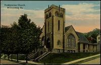 Presbyterian Church, Wilmerding, Pennsylvania.