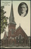 Salem Reformed Church, La Fayette, Indiana.