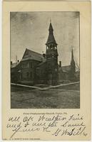 First Presbyterian Church, Corry, Pennsylvania.