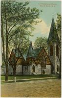 First Presbyterian Church, Bound Brook, New Jersey.