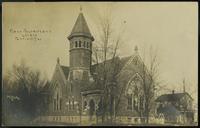 First Presbyterian Church, Portland, Indiana.