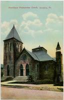 Providence Presbyterian Church, Scranton, Pennsylvania.
