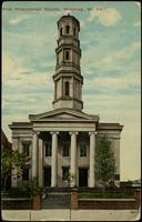 First Presbyterian Church, Wheeling, West Virginia.