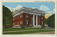 Presbyterian Church, Auburn, Alabama.