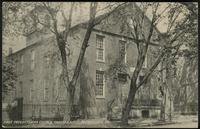 First Presbyterian Church, Alexandria, Virginia.