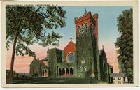 Central Presbyterian Church, Haverstraw, New York.