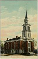 Presbyterian Church, Lyons, New York.