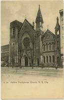 Harlem Presbyterian Church, New York, New York.