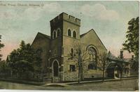 First Presbyterian Church, Alliance, Ohio.